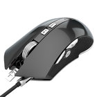 New Computer Peoducts Wireless  mouse G60 Full Speed Photoelectric braided Wired  LED Gaming Mouse With 4000DPI