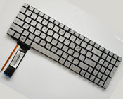 laptop keyboard  for Asus N56V N56VB N56VJ N56VM N56VV N56VZ  with backlight silver