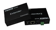 Supports 4Kx2K POE HD BaseT RS232 Bi-Directional IR Control 100M HDMI Extender