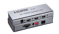 1X2 HDMI 2.0 Splitter 4K
