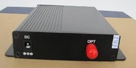 Intercom Fiber Optic Transmitter and Receiver AIphone talkback fiber optical transmitter and receiver fiber converter