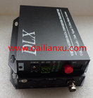 1 Channel Digital Video Data Optic Transmitter and Receiver Analog PTZ camera to fiber converter BNC coaxial to SC FC ST