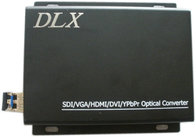 1080P HDMI Video Audio Data IR Fiber Optical Transmitter and Receiver HDMI Fiber Optical Extender HDMI to LC converter
