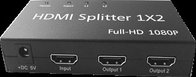 1X2 HDMI Splitter 1x2 HDMI Distributor 1x2 1080P HDMI Splitter  1x2 HDMI Matrix HDMI switch