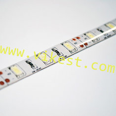 China LED Flexible Strip, 60 SMD5630, Non-waterproof supplier