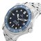 Buy Best Seller Omega Seamaster James Bond Midsize 300M Blue Dial Watches Sale