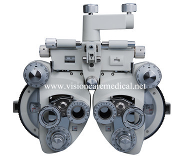 Optical Equipment Manual Phoropter for Eyesight Refraction