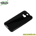 TPU case for HTC HTL23, Back skin cover