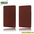 PU Leathe case for ipad mini3. skin cover for tablet PC