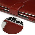Laptop case for macbook pro leather sleeve case for macbook air cover