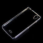 PC Shell For wiko clear blank phone case crystal plastic case cover for Wiko Biroly