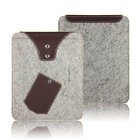 Beautiful flocking Universal defense case for 10 inch tablet for ipad cover