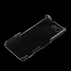 Wholesale ! Crystal Plastic case for SONY Xperia Z4 Compact PC case for Sony Z4 mini SO-O4G