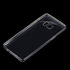 Transparent Clear TPU Gel Cellphone Case Cover For Samsung Galaxy Note 7 back shell