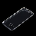 Transparent Clear TPU Gel Cellphone Case Cover For Samsung Galaxy Note 7 back shell