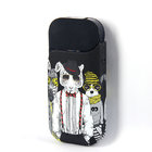 IQOS Cool fancy Mr.Cat water decal printing sublimation case for IQOS water transfer case cover