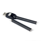 Black  charger for JT electronic Cigarettes aluminium material with USB