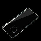PC hard clear case for Samsung S9, best protective phone cover