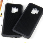 TPU material with Carbon fiber design  for Samsung S9, best protective phone cover