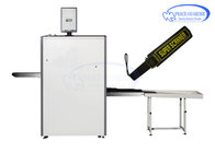 Convention Centers X Ray Luggage Scanner  With 1024 * 1280 Pixel Image Max Resolution
