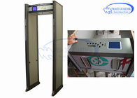 Entertainment Places Archway Metal Detector Doors  Anti Interference Without Blind