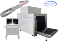 Multi Energy Generator X Ray Luggage Scanner With High Penetration Big Tunnel PG10080