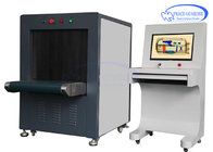 Stable X Ray Scanner Airport Baggage , Reliable Security X Ray Scanner With 65*50 Tunnel