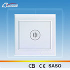 LK4034 PC flush type sound-light control switch
