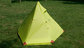 camping tent  wiht a wing  for 1  person supplier
