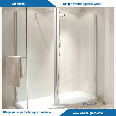 China Safety Tempered Toughened Glass Shower Enclosure Cabinet supplier