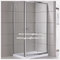 Safety Tempered Toughened Glass Shower Enclosure Cabinet supplier