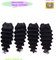 top quality DHL Fedex fast delivery no shedding 100% virgin peruvian curly hair supplier