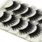3D mink eyelashes private label mink individual eyelashes supplier