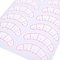 high quality eyelash pads eye gel patch supplier