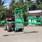 tractor mounted pecan tree shaker