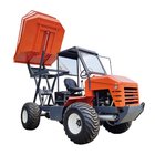 2T transporter tractor for palm garden