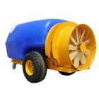 tractor trailer water liquid fertilizer sprayer