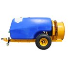 tractor trailer water liquid fertilizer sprayer