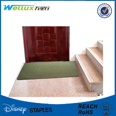 China Advertisement Rubber Kitchen Padded Floor Mats Living Room Indoor Door Mats supplier