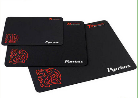 China Personalised Anti Slip Rubber / Cloth / Microfiber Mouse Pad For Opening Ceremony supplier