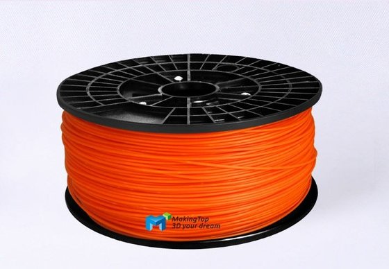 China 3.0mm 1.75mm Abs Pla 3d Printer Filaments supplier