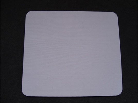 China Black Non Slip Back Mouse Pad Roll Material Natural Rubber Roll Material supplier