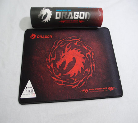 China Standard size 220*180mm natural rubber foam mouse pad for printing supplier