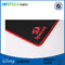 Custom Printed Rubber Mouse Pad / Sublimation Mousepad with Stitching Edge supplier