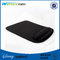 Black Blank Heat Sublimation Wrist Rest Mouse Pad For Advertising / Gamer supplier