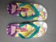 31cm Length cute boys Rubber Flip Flops Indoor sandals European Size OEM supplier