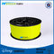 Blue 3.0 mm 3D Printer Filament with Spool 185 deg B Type Translucent Color supplier