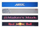 Anti Slip Molded Custom Rubber Bar Mats for Sports Bar / Rail Drink Easy Wash supplier