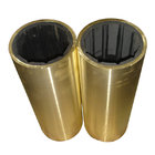 Marine cutlass bearing with brass shell flanged or without flange /cutless bushing sleeve