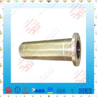 Marine cutlass bearing with brass shell flanged or without flange /cutless bushing sleeve